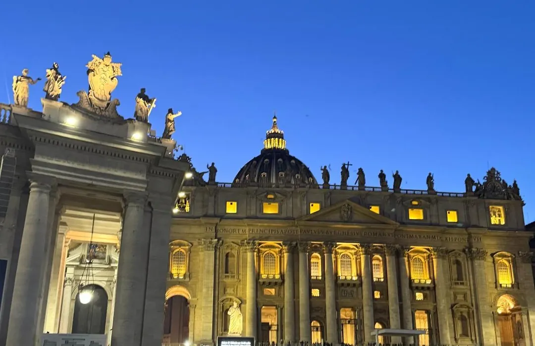 San Peter Apartment - Your Home In The Heart Of Rome-1