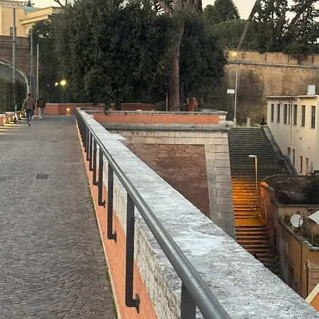 San Peter Apartment - Your Home In The Heart Of Rome-2