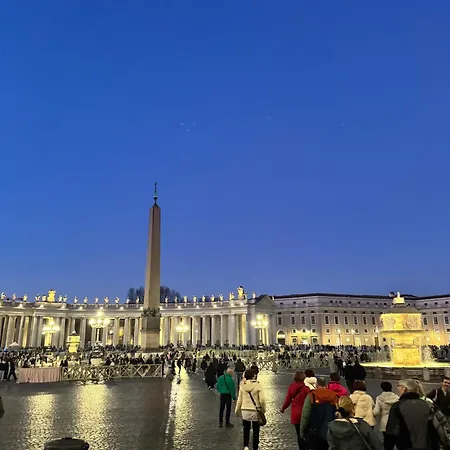 San Peter Apartment - Your Home In The Heart Of Rome-3